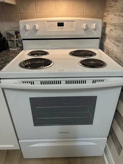 The Range in the excellent condition , View more