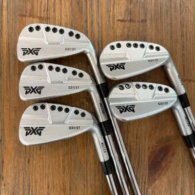 PXG 0311 ST 6-PW Stiff RH, Voir plus