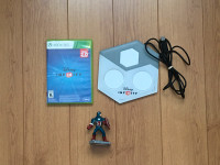 Xbox 360 Disney Infinity Game Set Jeu