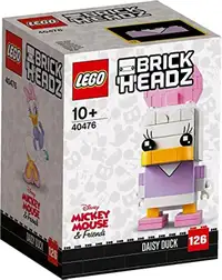 LEGO® BrickHeadz™ Disney - Daisy Duck (40476)
