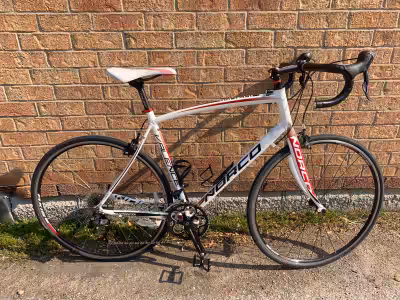 ............................. Norco Aluminum Frame road bike for sale. Sora shifters 8x2 Great for d...
