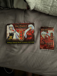 Inuyasha Trading cards