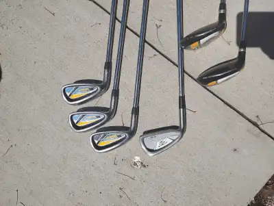 Top-Flite and Mizuno Golf Club Set, View more