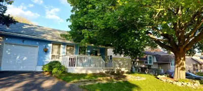 Two  Bedroom Basement Apartments for Lease in Whitby