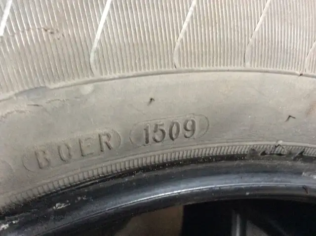 4–275/55/20  Goodyear Eagle LS2 tires in Tires & Rims in City of Toronto - Image 7