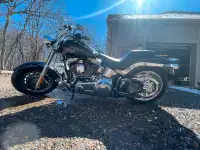 Harley Davidson FXSTC