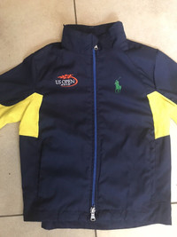 Polo Ralph Lauren jacket child /toddler / kids Age size 4/4T