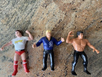 WWF Wrestling LJN figures