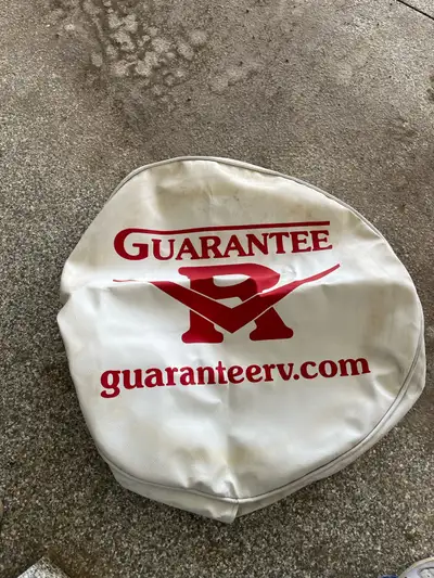Spare Tire Cover