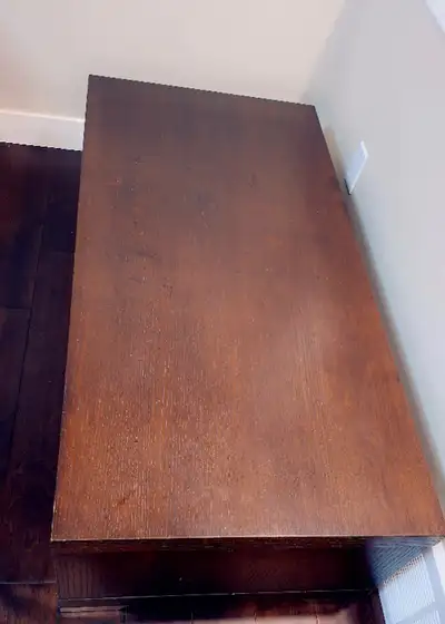 Solid wood coffee table, View more