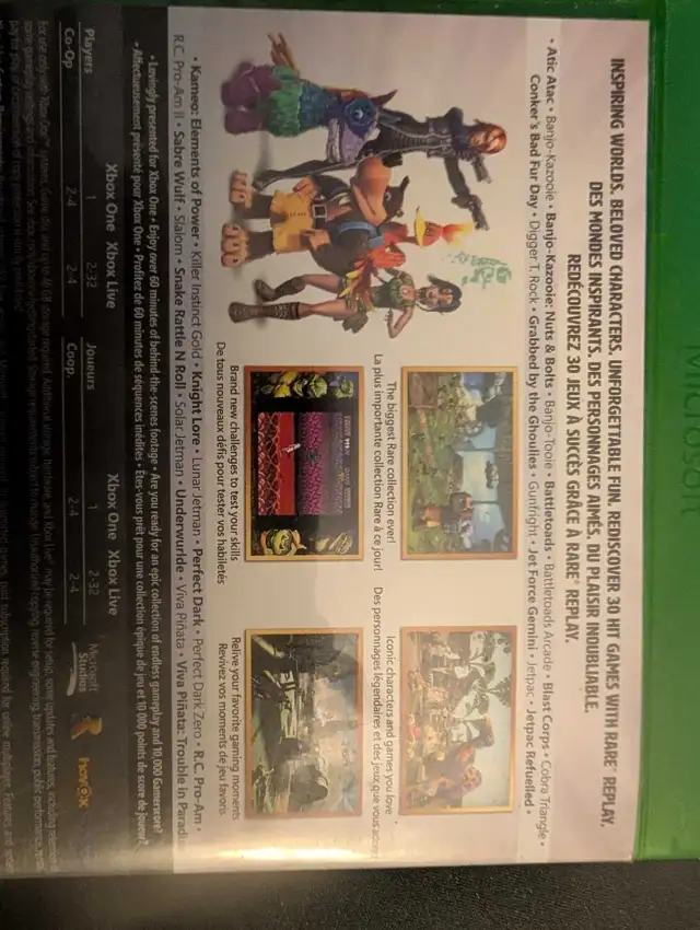 Xbox one serie X in XBOX One in Laval / North Shore - Image 11