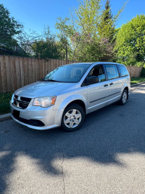 2011 Dodge Grand Caravan Se