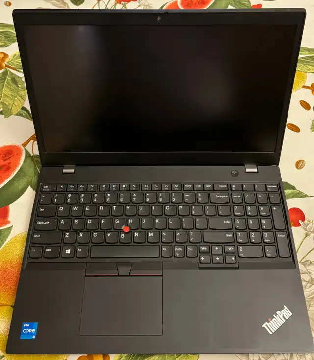 Lenovo ThinkPad L15 G2 Touchscreen 8gb Memory 256gb SSD Laptop * in Laptops in Markham / York Region - Image 3