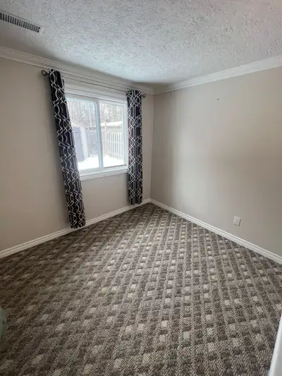 Space available Immediately or April 1. - Carpeted room with large window. - Room in sharing. - Util...