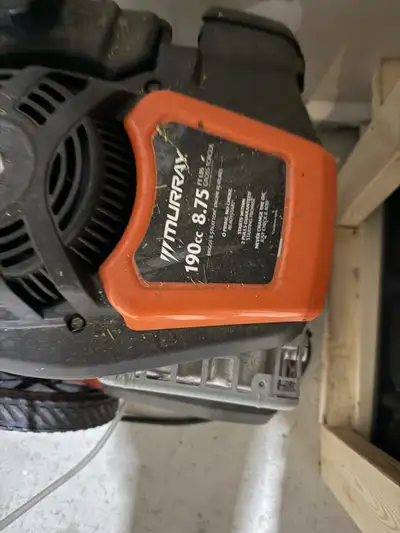 Murray Pressure washer - Briggs & Stratton 3100 PSI, View more