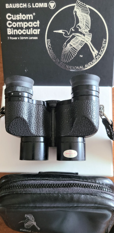 Jumelle bausch lomb compact 7x26mm binocular#61-7261 dans Appareils photo et caméras  à Lac-Saint-Jean - Image 3