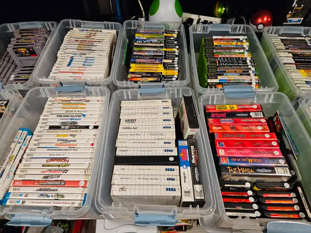 Lots of Video Games for Sale!!62864362210691123