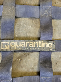 quarantine cargo net