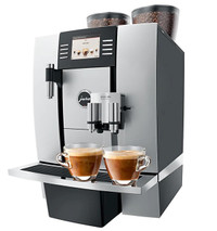 Jura GIGA dual grinder Professional Automatic Espresso machine