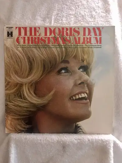 Doris Day - Christmas Album (Vinyl Lp), View more