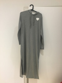 Joe Fresh Adorable Sleepwear dress with hood. S. New with tags