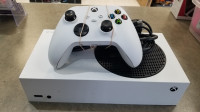 Xbox Series S with Accessories