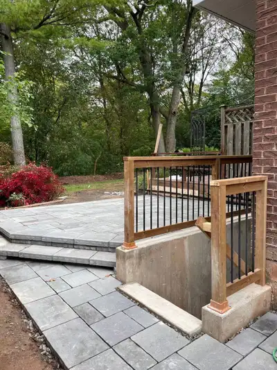 One bedroom in Shared 2-bedroom Basement in Oakville from June 1