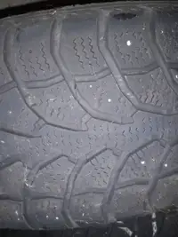 4 winter claw 225 65 r17 m+s tires