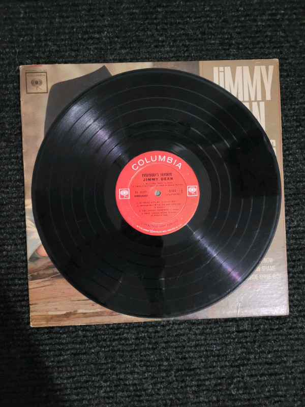 Jimmy Dean Vinyl in CDs, DVDs & Blu-ray in Trenton - Image 3
