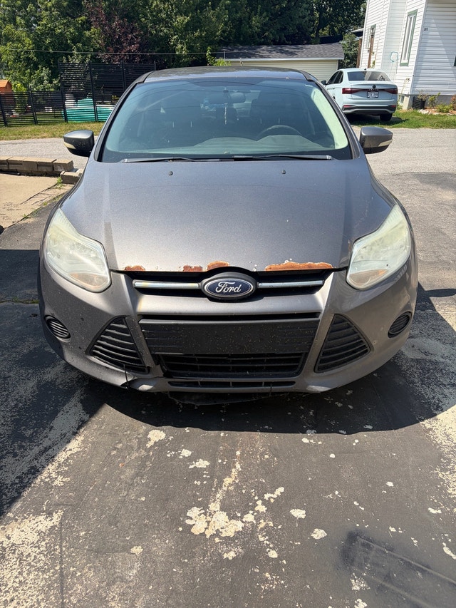 Ford Focus SE 2013