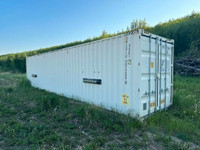 Seacan Container 40' double end 9' High Cube