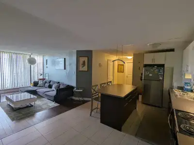 APARTMENT/ROOM FOR RENT ** (I TRAVEL)