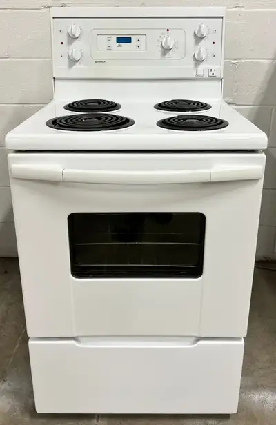 -SALE! Apartment Stove “KENMORE” 24 inch, View more
