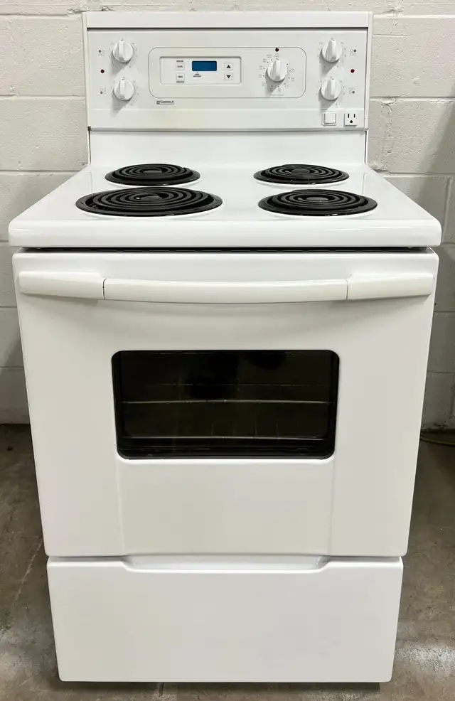 -SALE! Apartment Stove “KENMORE” 24 inch in Stoves, Ovens & Ranges in Barrie - Image 2