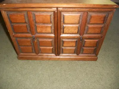 Jewelry box full of misc. costume jewelry