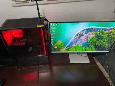 Pc gaming , View more