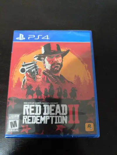 Brand new in plastic.