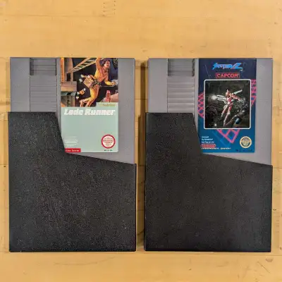 Original Nintendo NES Games , View more