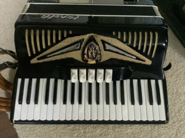 Accordian in Pianos & Keyboards in Guelph