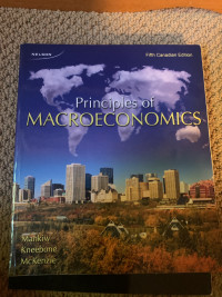 Principles of Macroeconomics