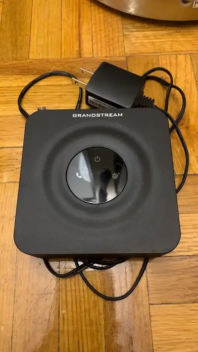 Grandstream HT801 (analog telephone adapter), View more
