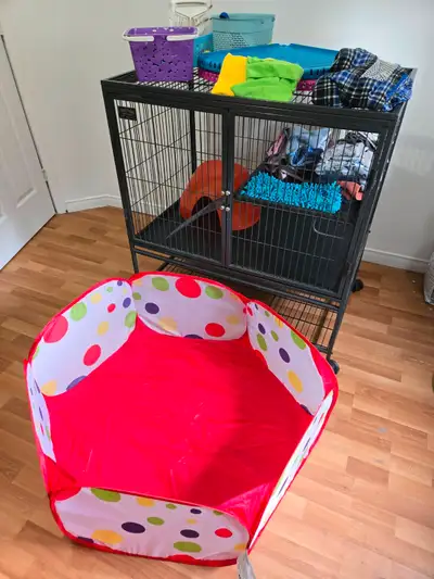 Cage rongeur, rats ou furets, View more