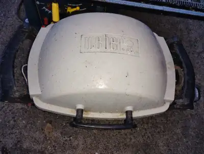 Weber BBQ, View more