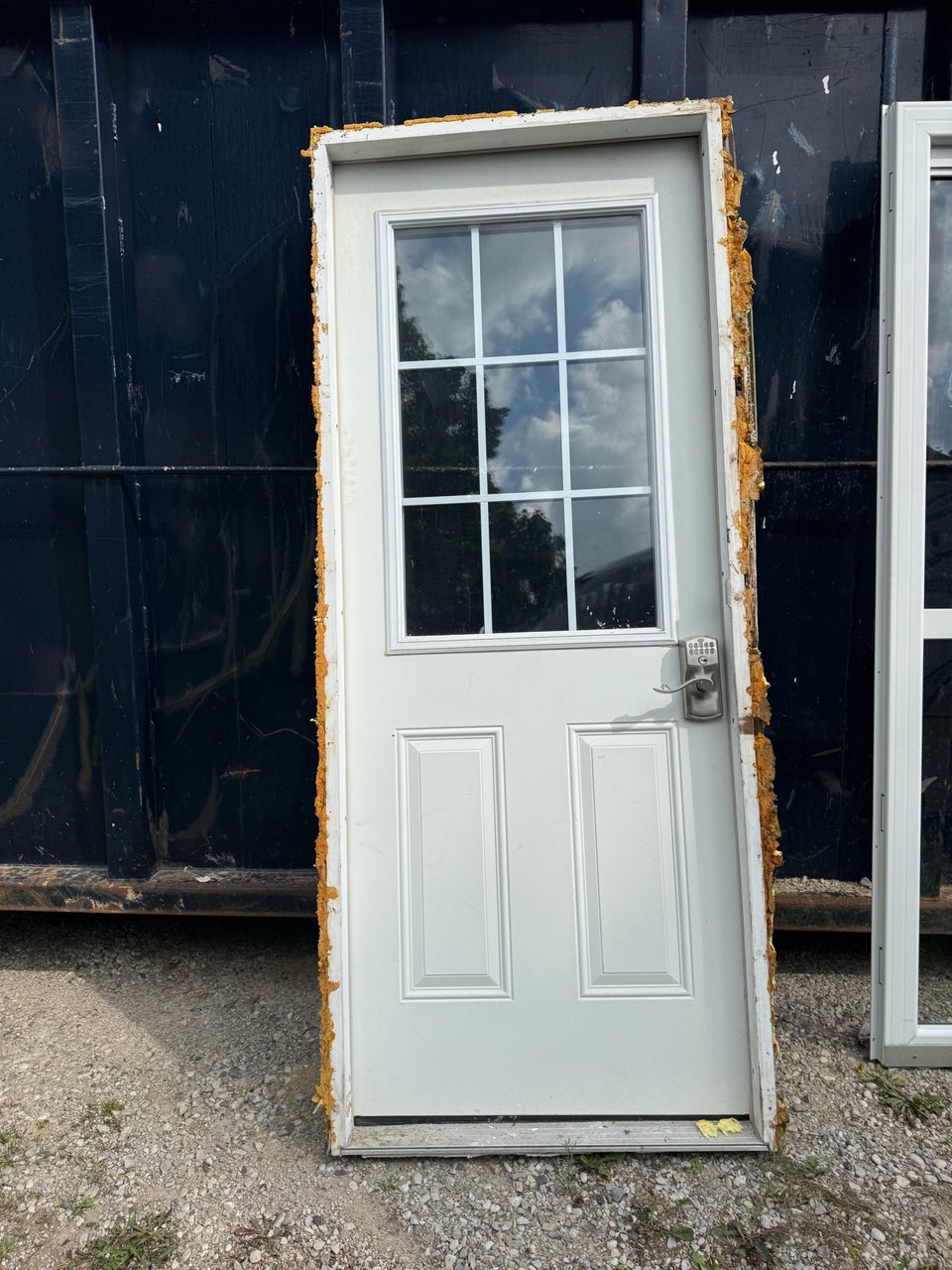 Exterior door 32” | Windows, Doors & Trim | Owen Sound | Free local ...