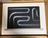Apple 2023 MacBook Pro Laptop M3 Pro brand new