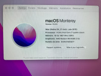 macOS MontereyVersion 12.6.9