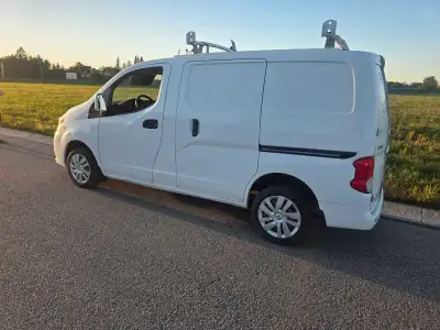 Great work van. Have had this van for almost ten years and have taken it almost everywhere in the pr...