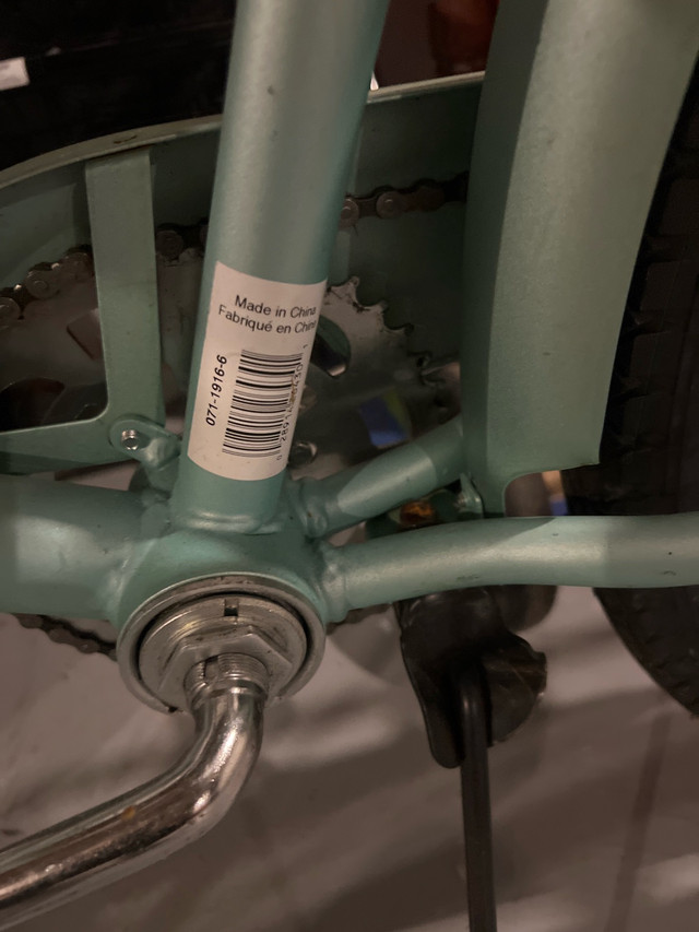 New bike never used.  in Cruiser, Commuter & Hybrid in Ottawa - Image 3