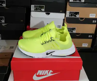 Nike Air Presto Women's SZ8.5 New In Box "Sizes 7.5_8.5" , View more