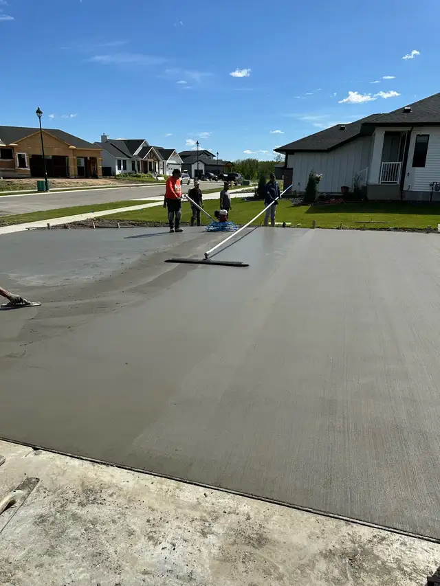 Professional concrete services63882166112131121